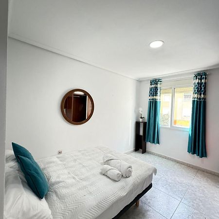 Habitacion Privada บาเลนเซีย ภายนอก รูปภาพ